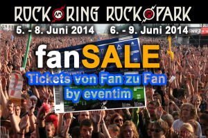 fanSALE - Tickets von Fan zu Fan by eventim